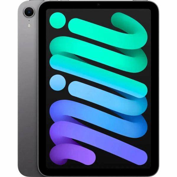 Apple iPad mini (2024) Wi-Fi 128gb Space Gray